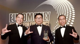 Bank Mandiri Sukses Jadi yang Terbaik di Indonesia Versi Euromoney