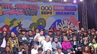 Synchronize Festival 2023: 167 Musisi, 8 Panggung dan 12 Special Show