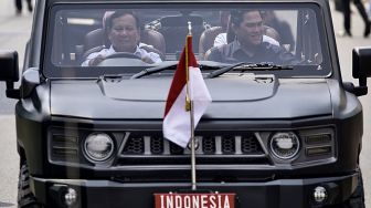 Pindad Maung Kelak akan Pakai Mesin Buatan RI, Berapa Persen Kandungan Lokalnya Kini?