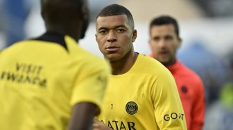 Kylian Mbappe Bisa Langsung Raih Trofi di Laga Debut Bareng Real Madrid