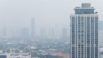 Pernyataan 'Mengejutkan' Menteri LHK soal Polusi Udara Jakarta: Warga Diminta Berkorban