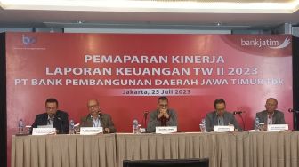 Rogoh Rp100 Miliar, BJTM Mau Caplok 15 Persen Saham Bank NTB Syariah