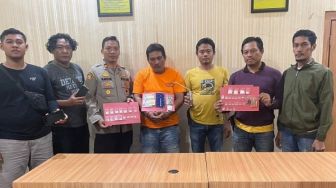 Ringkus Bandar Sabu, Polisi Amankan 27, 59 Gram Siap Edar