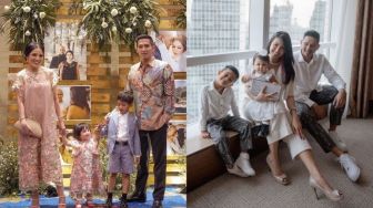 7 Inspirasi Outfit Kondangan Anak Artis: Kombinasi Gaya dan Elegansi