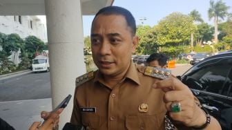 Dengar Masih Ada Prostitusi dan Miras Ilegal di Surabaya, Eri Cahyadi: Kami akan Buat Pos-pos