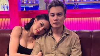 Baim Wong Syok saat Adegan Ciuman dengan Nikita Mirzani: Eh Dianya Main Lidah