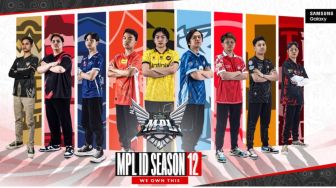 Jadwal MPL Indonesia Season 12 Week 2, Mulai 27-30 Juli 2023