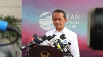 Menteri Bahlil Klarifikasi Kabar Investasi di Pulau Rempang yang Dikatakan Berbohong