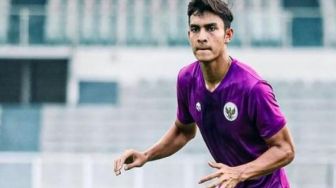 Profil Muhammad Ridwan, Eks Striker Timnas Indonesia U-23 yang Gabung Klub Liga 2