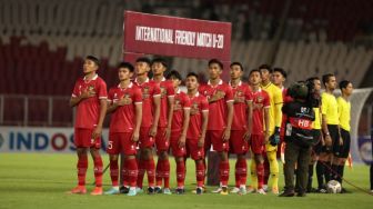 Menyibak Luka Lama, Timnas Indonesia U-20 Kembali Trending, Ini Sebabnya