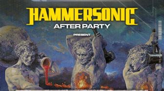 Testament, DeadSquad, Oracle dan Strangers Bakal Manggung di Hammersonic After Party!