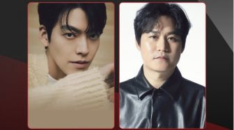 Aktor Kim Woobin dan Kim Sungkyun Dikonfirmasi Bintangi Drama Baru Netflix