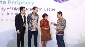 RISE Indonesia Luncurkan Hasil Studi Mengenai Penggunaan Platform Digital di Perdesaan Indonesia