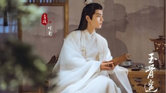 3 Drama Kolosal yang Diperankan Xiao Zhan, Terbaru The Longest Promise