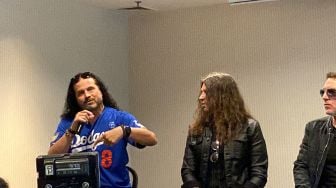 Ini Alasan Jeff Scott Soto Mau Diajak Kolaborasi Bareng Ahmad Dhani dan Dewa 19