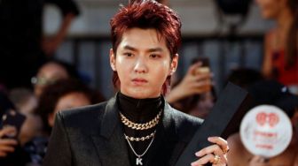 Buntut Kasus Kekerasan Seksual, Kris Wu Dikabarkan Diam-diam Ajukan Banding