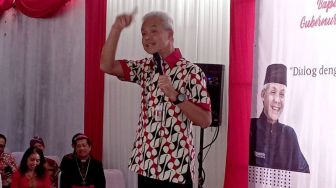 Ganjar Pranowo Curhat Diprotes PGRI, Diminta Jangan Main Copot Kepala Sekolah