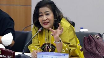 KPU Terima Surat PAW, Anggota DPRD DKI Cinta Mega yang Main Judi Slot Segera Dipecat