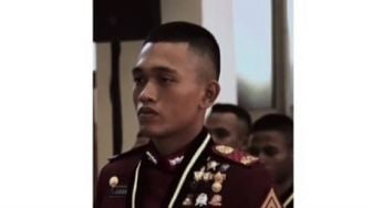 Profil Irfan Urane Azis, Anak Mantan Kapolri Idham Azis Raih Adhi Makayasa