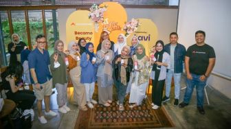 Workshop Sukses Menjadi Beauty Influencer Affiliate Marketing by Accesstrade Indonesia