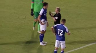 Ipswich Town Resmikan Nomor Punggung Elkan Baggott, Batal Dipinjamkan ke Klub Lain?