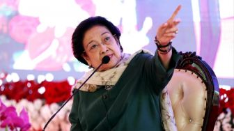 Sosok Cawapres Ganjar, Megawati: Tunggu Saja, Nanti Juga Ada Harinya Saya Umumkan