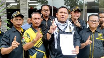 Kamaruddin Simanjuntak Dilaporkan ke Polda Sumut Dugaan Penistaan Agama