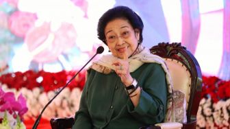 Seloroh Megawati Ngaku Punya 'Ilmu Kungfu' Selama Berpolitik, Apa Maksudnya?