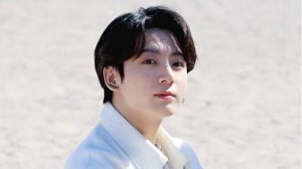 Akhirnya Pulkam, Jungkook BTS Akan Tampilkan Lagu Seven di Program Inkigayo