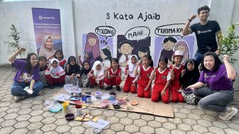 Program Pemberdayaan Berkelanjutan, Ini Peran Desa Ramah Perempuan dan Peduli Anak