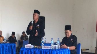 Breaking News! Ketua PSHT Tuban Ambil Tindakan Tegas Buntut Konvoi Berujung Perusakan Rumah: Sedang Didata