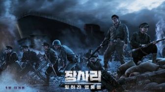 4 Film Peperangan Korea yang Sarat Nasihat dan Seruan Perdamaian Dunia!