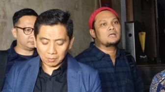 Bukan Mainan, Borgol yang Digunakan Virgoun pada Anak Berbahan Besi dan Berlogo Polri