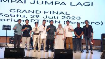 3 Klaster Masuk Babak Final Lomba Band BUMN Fest 2023