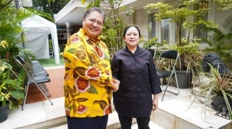 Partai Golkar dan PDIP Sepakat Bentuk Tim Teknis untuk Bahas Koalisi di Pilpres 2024