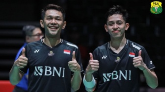 Jadwal Perempat Final Japan Open 2023: Ganda Putra Indonesia Perang Saudara