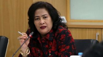 Cinta Mega Tak Kunjung Dicopot oleh PDIP, Ketua DPRD DKI Jakarta: Saya Nggak Bisa Apa-apa