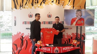 Oliver Bias Tidak Kecewa Gagal Debut di Laga Persija vs Persebaya, Tapi...