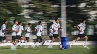 Bima Sakti Bocorkan Jumlah Pemain Timnas indonesia U-17 untuk TC di Jerman