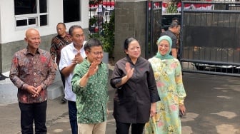 Meski Belum Ada Titik Temu, Puan-Cak Imin Tegaskan Kedekatan PDIP dan PKB Tanpa Syarat