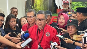 Puan Bersafari Politik Temui Cak Imin Hingga Airlangga, Hasto PDIP: Itu Penugasan Ibu Megawati