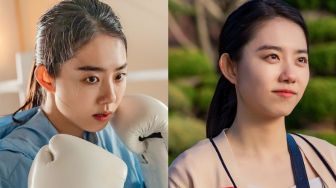 Drama Barunya Bakal Segera Hadir, Ini 5 Pesona Kim So Hye Jadi Seorang Petinju di My Lovely Boxer