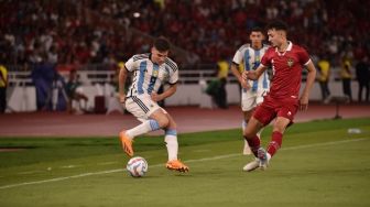 Shin Tae-yong Akui Karier Ivar Jenner dan Rafael Struick Mentereng Usai Hadapi Argentina