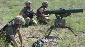 Mengenal Stugna-P, Rudal Anti Tank Andalan Ukraina di Perang Rusia-Ukraina