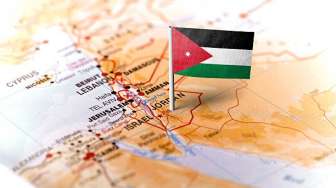 4 Fakta Yordania, Negara "Terkurung" di Timur-Tengah