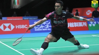 Japan Open 2023: Perebutkan Tiket Semifinal, Jojo Hadapi Unggulan Thailand