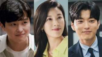 Berharap Dibitangi Yeon Woo Jin dan Kim Ha Neul, Ini 4 Fakta Let's Get Grabbed by The Collar