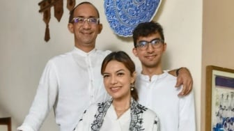 Ibrahim Sjarief Assegaf Suami Najwa Shihab Meninggal Dunia, Ini Profilnya