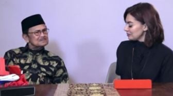 Pesan Mendiang B.J. Habibie untuk Pasangan Kembali Disorot, Nikah atau Mapan Dulu?