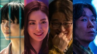 9 Adu Peran Pemain Drama Mask Girl, Dibintangi Artis Korea Go Hyun Jung dan Nana